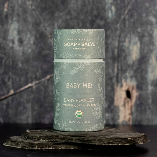 Natural Baby Powder