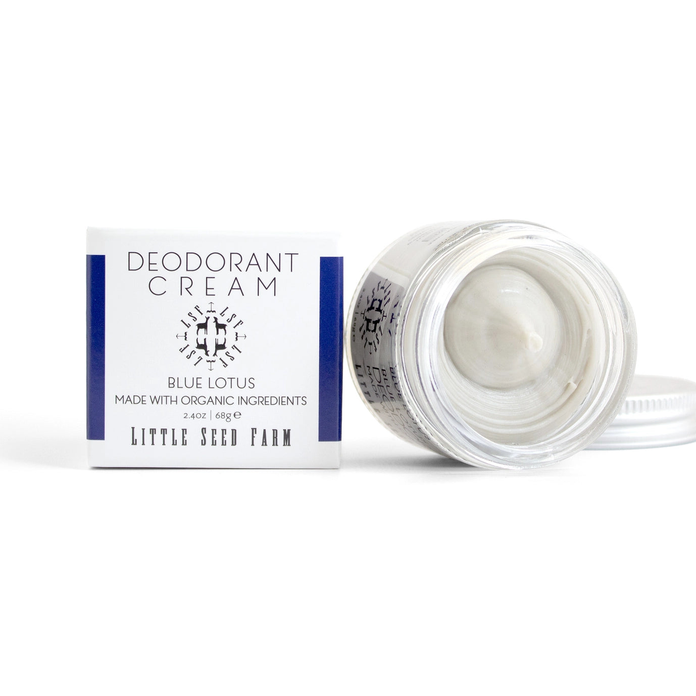 Natural Cream Deodorant