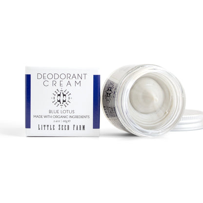 Natural Cream Deodorant