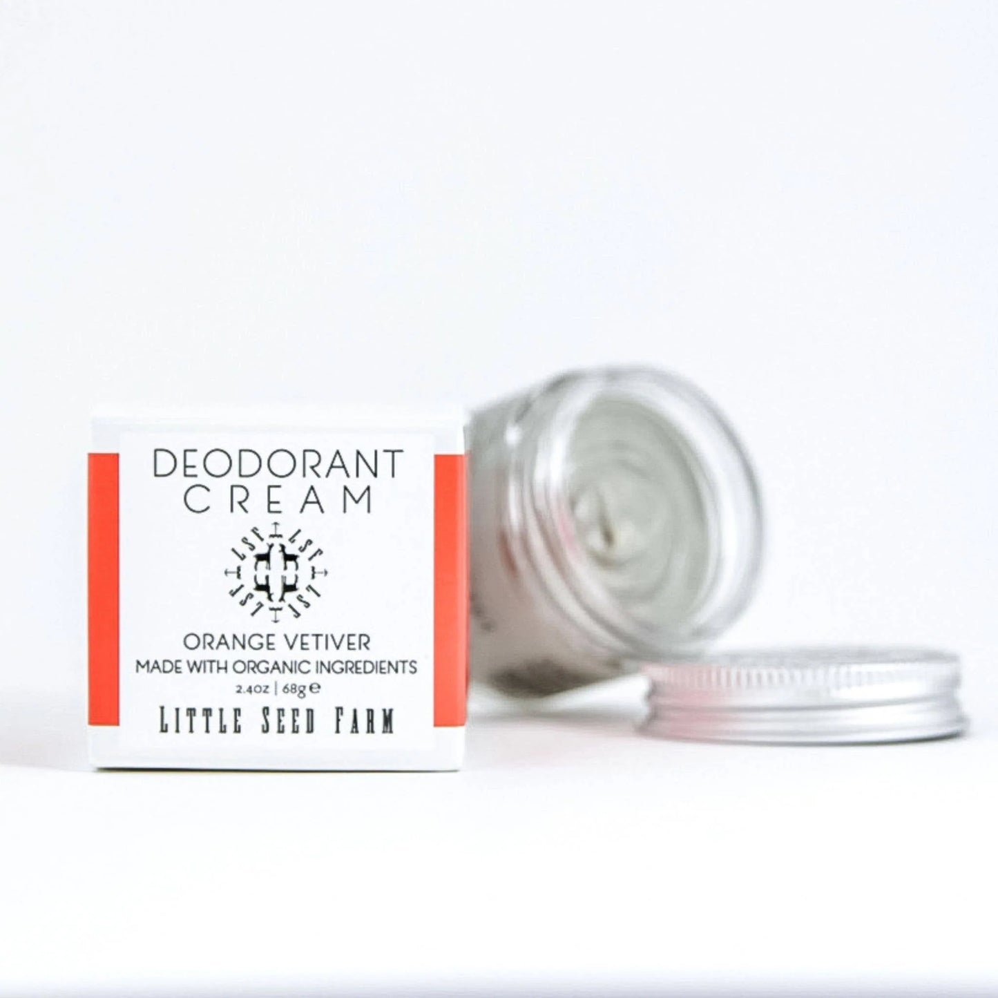 Natural Cream Deodorant