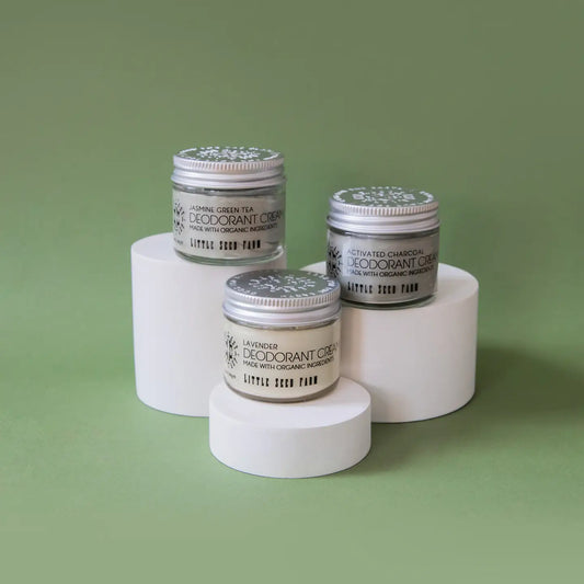 Natural Cream Deodorant