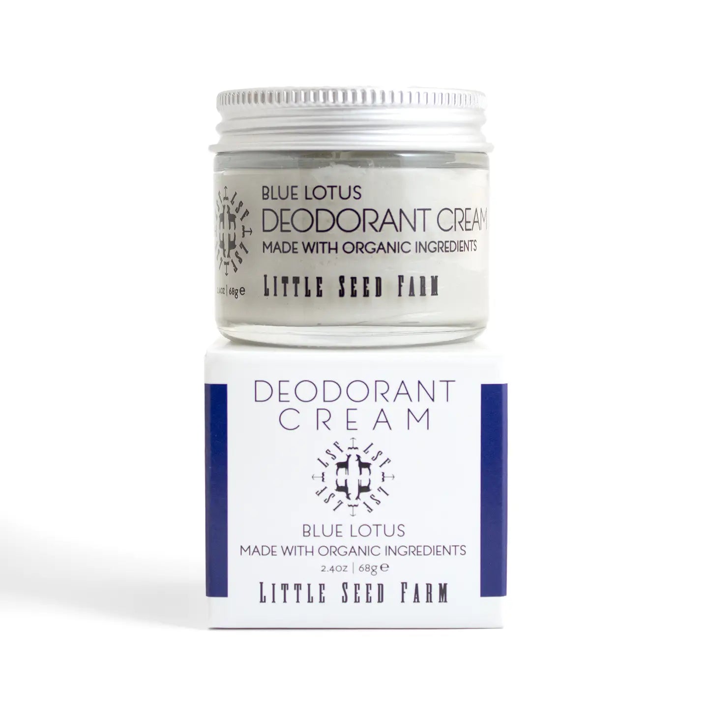 Natural Cream Deodorant