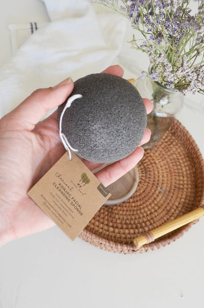 Konjac Facial Cleansing Sponge