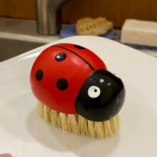 Ladybug Kidz Brush