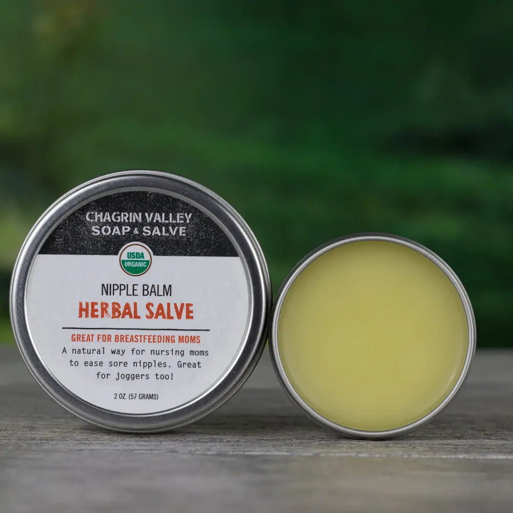 Nipple Balm (1oz)