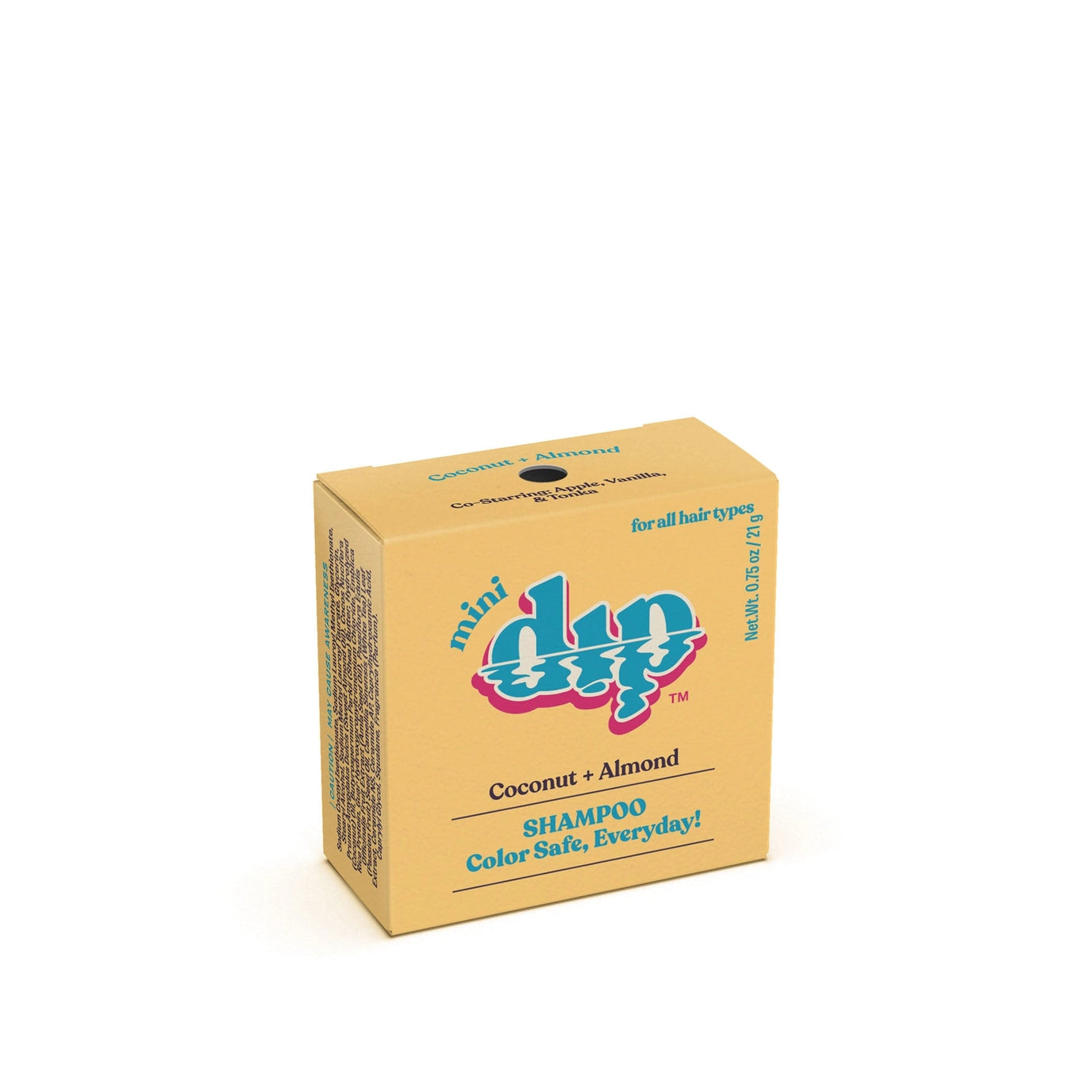 Dip Mini Shampoo Bar