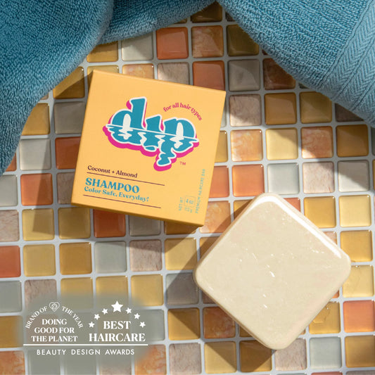 Dip Shampoo Bar